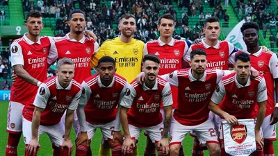 موعد مباراة آرسنال الأولى في الدوري الإنجليزي موسم 2023/2024