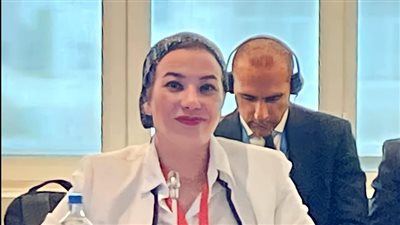وزيرة البيئة تشارك في الجلسة العامة لمناقشة التقييم العالمي لمواجهة آثار تغير المناخ