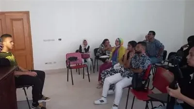 ابدأ حلمك.. استمرار محاضرات السيناريو والتصوير السينمائي لقصور الثقافة بالبحر الأحمر