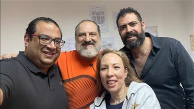 لطفي لبيب وخالد الصاوي ضيوف شرف 