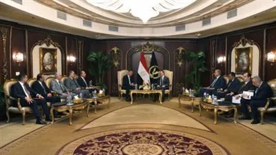  وزير الداخلية يستقبل نظيره الأردني