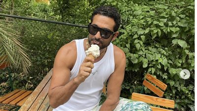 بإطلالة صيفية.. عمرو سعد يتألق بأحدث ظهور