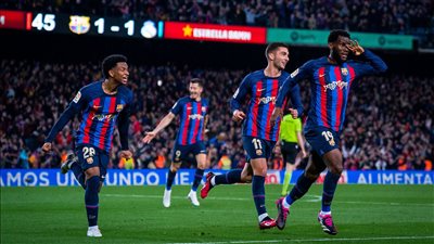 ما هو موعد أولى مباريات برشلونة في الدوري الإسباني للموسم الجديد؟