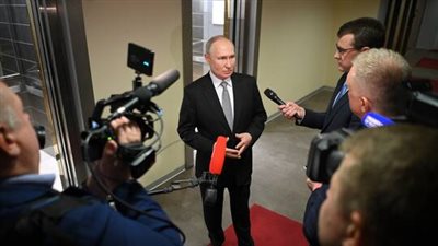 بوتين: الدبابات الأجنبية تحترق أحسن من نظيرتها سوفيتية الصنع