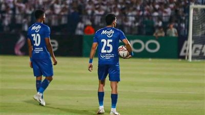 هدف زيزو اليوم أمام الأهلي في الدوري المصري