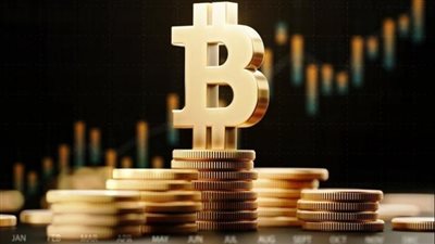 سعر البيتكوين اليوم مقابل الدولار