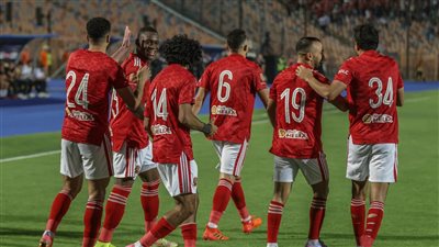 أهداف مباراة الأهلي ضد الزمالك اليوم الخميس 13/7/2023 في الدوري المصري الممتاز