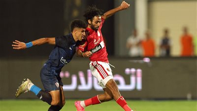 نتيجة مباراة الأهلي والزمالك اليوم الخميس 13/7/2023 في الدوري المصري الممتاز