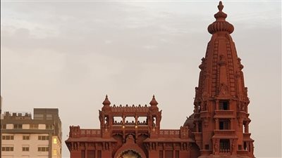 قصر البارون إمبان بحي مصر الجديدة يحتفل بمرور 3 سنوات على افتتاحه