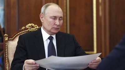 بوتين: لا نمانع مناقشة الضمانات الأمنية لأوكرانيا