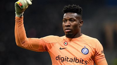 تعرف على موعد انضمام أونانا لمنتخب الكاميرون في كأس أمم إفريقيا