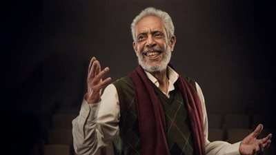  نبيل الحلفاوي يحتفل بفوز الأهلي على الزمالك: 