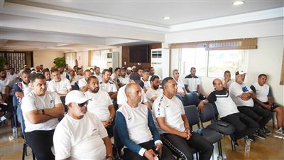 إنبي يحدد استراتيجية العمل داخل قطاع الناشئين في الموسم الجديد