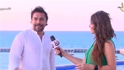 أحمد حسن يكشف تفاصيل مشاركته في فعاليات مهرجان العلمين (فيديو)