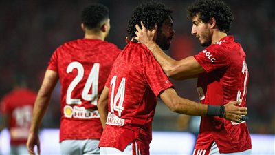 تشكيل الأهلي الجديد بعد التعاقد مع إمام عاشور