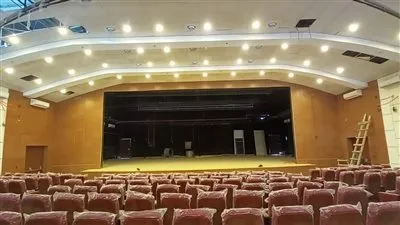 بعد 31 عاما من الإغلاق.. وزيرة الثقافة تفتتح 