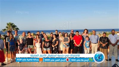 مطار مرسى علم يستقبل ١٣٠ رحلة طيران من أوروبا تقل آلاف السياح