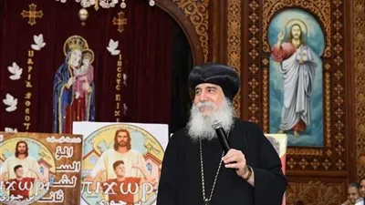 الأنبا غبريال يختتم مؤتمر 