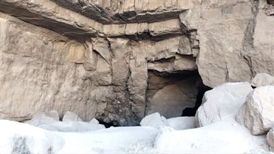عاجل| صور وأصوات مرعبة.. أسرار مغارة الجن بالمقطم 
