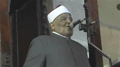 خطيب الجامع الأزهر: الإسلام لم يأمرنا بمعاداة من لم يؤمن به