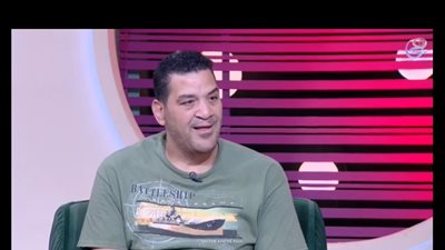 طاهر أبو ليلة: 'كنت بخاف أقعد مع الناس.. ودخلت الوسط الفني بالصدفة البحتة'