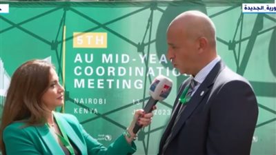 أشرف سويلم: مصر من اكبر المساهمين في موازنة الاتحاد الأفريقي (فيديو)