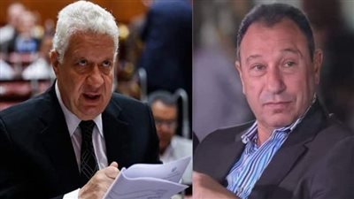 عاجل.. محاكمة مرتضى منصور بسبب محمود الخطيب