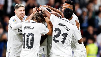لا يفوتك.. اعرف مواعيد مباريات ريال مدريد الودية استعدادا لانطلاق الموسم الجديد 2023/2024