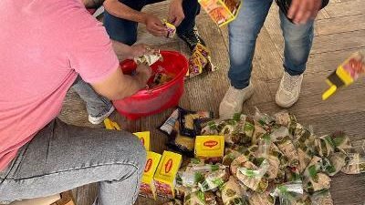 محافظ الدقهلية يحيل 74 محضرًا للرقابة علي الاسواق للنيابة العامة