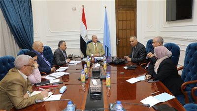 بناءً على توجيهات الرئيس.. محافظ القاهرة يتابع سير منظومة حصر أملاك الدولة