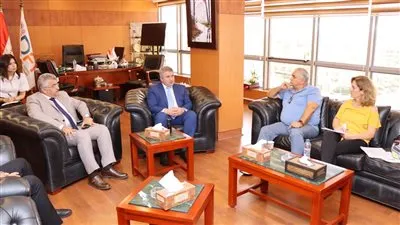 شركة امريكية تبحث إنشاء مصنع بمصر باستثمارات 5 مليار دولار 