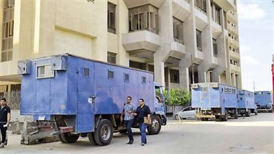 جنايات المحلة الكبرى تقضى بإعدام المتهمين بقتل مسن والاستيلاء على أمواله