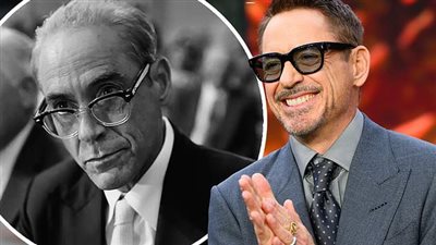 روبرت داوني جونيور يسقط Iron Man من حساباته في اختياره لأفضل أعماله