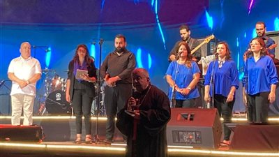 المطران شيحان يشارك باحتفالية في 