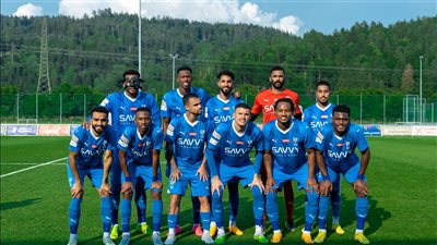  جدول مباريات الهلال في دوري روشن السعودي للمحترفين 2023/2024 