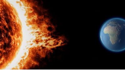 علماء روس يتوقعون توهجًا شمسيًا قويًا اليوم الإثنين (تفاصيل)