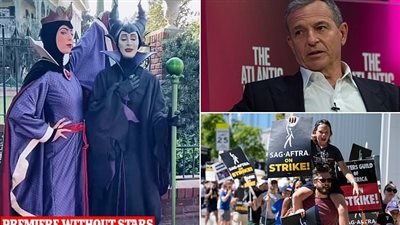 ديزني تلغي العروض الخاصة لفيلم Haunted Mansion بسبب إضراب الممثلين