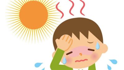 بسبب الموجة الحارة.. الأرصاد توضح لماذا نشعر بارتفاع درجات الحرارة 