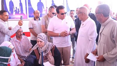 وزير الصحة: 30 سبتمبر 2023 الانتهاء من مستشفى نجع حمادي العام