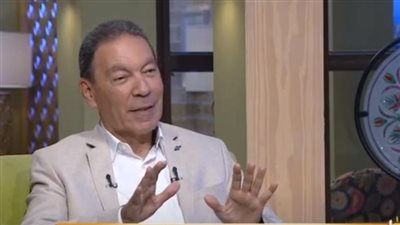 هاني الناظر يكشف حل مشكلة فرط التعرق (فيديو)