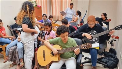 استمرار فعاليات الصيف بالمركز الثقافي بطنطا والاستعداد للاحتفال برأس السنة الهجرية