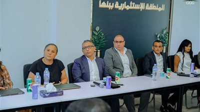 منطقة بنها الاستثمارية تقيم ندوة تعريفية عن أهمية التصدير ورفع مستوى وعي المستثمر