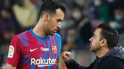 خطوة واحدة تفصل برشلونة عن ضم خليفة بوسكيتس 