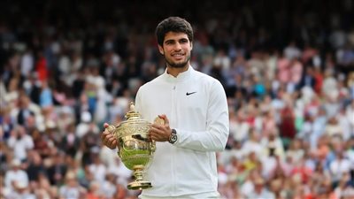 ألكازار يواصل تصدره للتصنيف العالمي للاعبي التنس المحترفين