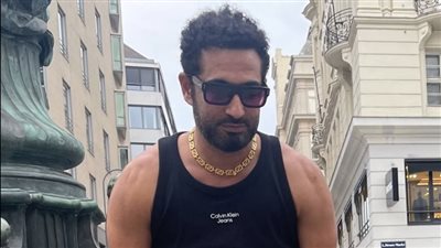 من خارج مصر.. عمرو سعد يتألق بأحدث ظهور له