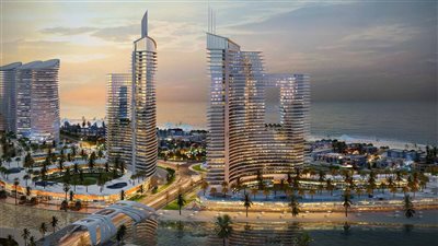 تقرير: العلمين تستهدف استقبال 4 ملايين مواطن من أجل التنمية المستدامة