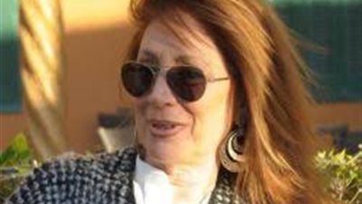 وفاة زوج نادية ذو الفقار نجلة فاتن حمامة 