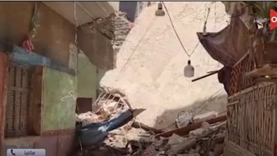 نائب محافظ القاهرة: مالك الأرضي سبب انهيار عقار حدائق القبة.. والضحايا 13 شخصا