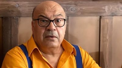 حجاج عبد العظيم يرفع مستوى الحماس لدى جمهوره لمسلسل 