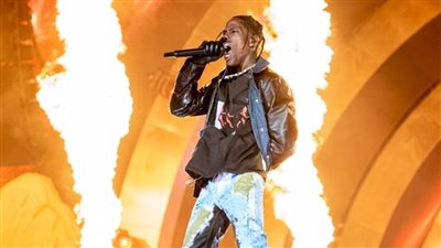 نقابة المهن الموسيقية تحسم الجدل بشأن إلغاء حفل ترافيس سكوت (فيديو)